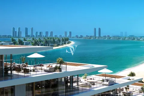 阿联酋 Dubai Palm Jebel Ali 待售 : 1 卧, 78 平方米 , 编号718821 - 照片 12