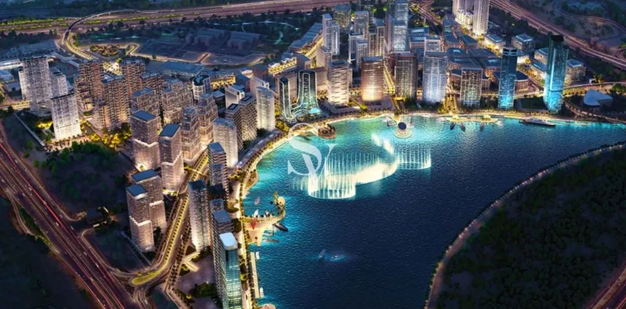 Appartamento a Dubai Design District, Dubai, EAU 1 camera da letto, 70 mq. № 718790