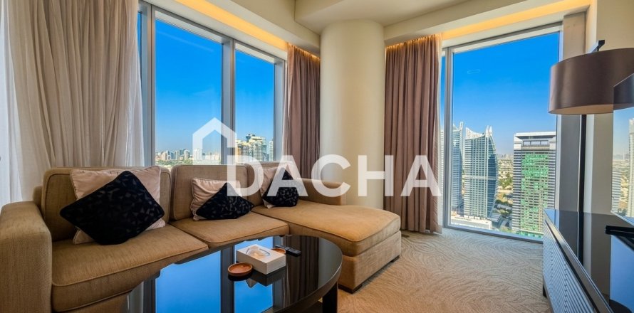 Apartament w Dubai Marina, Dubai, ZEA 1 sypialnia, 79 mkw. nr 710341