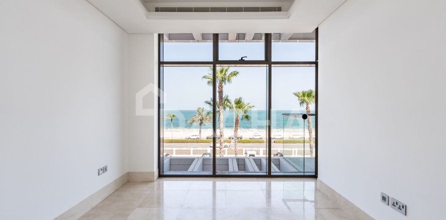 Appartement à Palm Jumeirah, Dubai, EAU: 2 chambres, 123 m2 № 710345
