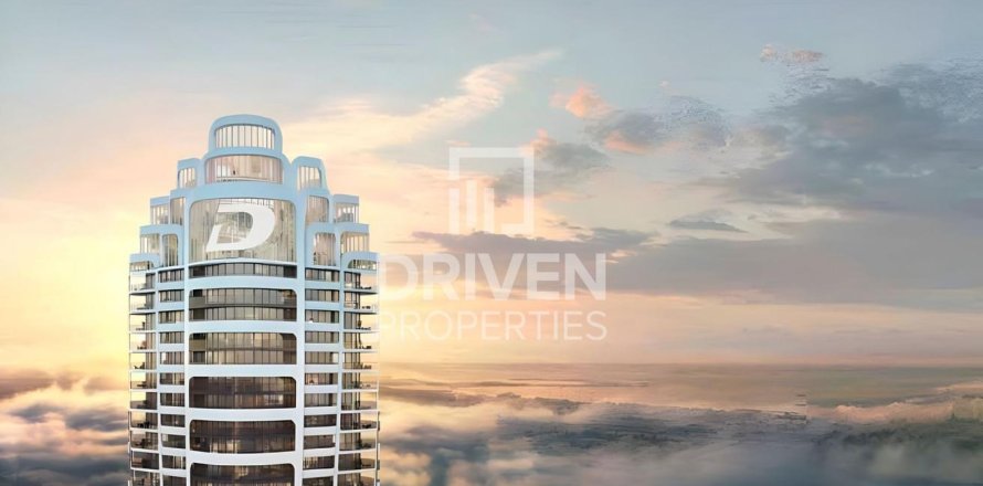 阿联酋 Dubai Downtown Dubai (Downtown Burj Dubai) 公寓  1 卧, 64.29 平方米 , 编号 767393