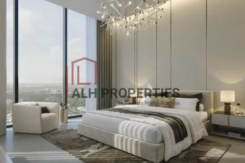 Lägenhet till försäljning i Mohammed Bin Rashid City, Dubai, UAE 2 sovrum, 136 kvm Nr. 690427 - fotografi 1