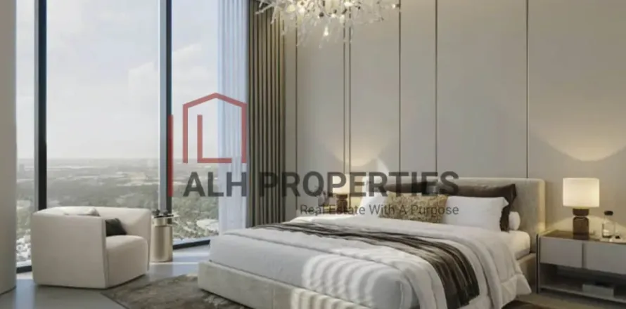 Lägenhet i Mohammed Bin Rashid City, Dubai, UAE 2 sovrum, 136 kvm Nr. 690427