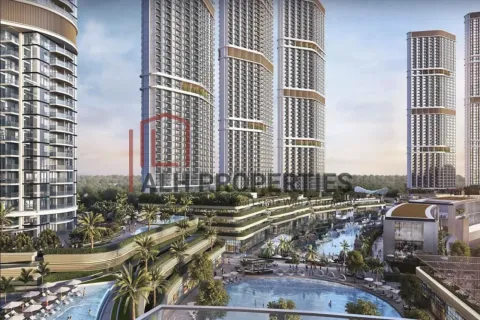 Lägenhet till försäljning i Mohammed Bin Rashid City, Dubai, UAE 2 sovrum, 136 kvm Nr. 690427 - fotografi 10