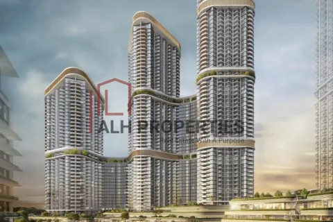 Lägenhet till försäljning i Mohammed Bin Rashid City, Dubai, UAE 2 sovrum, 136 kvm Nr. 690427 - fotografi 11