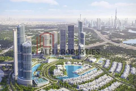 Lägenhet till försäljning i Mohammed Bin Rashid City, Dubai, UAE 2 sovrum, 136 kvm Nr. 690427 - fotografi 7