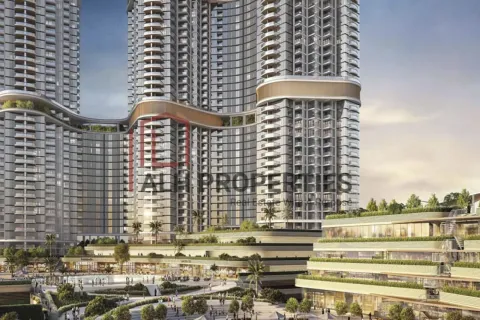 Lägenhet till försäljning i Mohammed Bin Rashid City, Dubai, UAE 2 sovrum, 136 kvm Nr. 690427 - fotografi 8