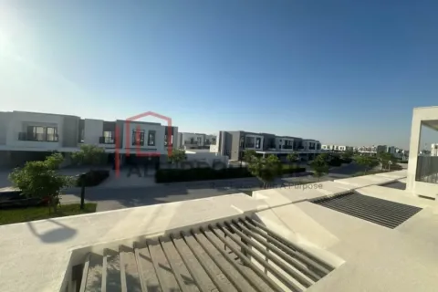 Dubai South (Dubai World Central), Dubai, BAE’de kiralık townhouse 4 yatak odası, 247 m&sup2; No 690428 - fotoğraf 17