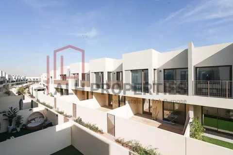 Radhus uthyres i Dubai South (Dubai World Central), Dubai, UAE 3 sovrum, 166 kvm Nr. 690424 - fotografi 25