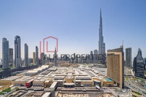 Lägenhet uthyres i Downtown Dubai (Downtown Burj Dubai), Dubai, UAE 3 sovrum, 164 kvm Nr. 690423 - fotografi 27
