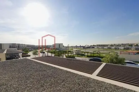 Dubai South (Dubai World Central), Dubai, BAE’de satılık townhouse 3 yatak odası, 163 m&sup2; No 690426 - fotoğraf 8