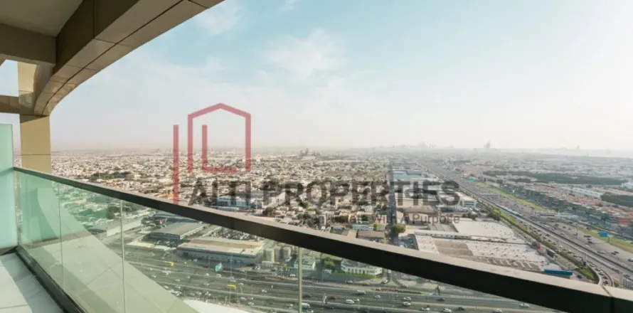 Business Bay, Dubai, UAE의 아파트 침실 1개, 49제곱미터 번호 690425