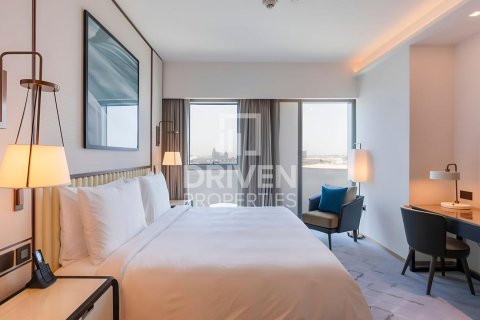 Apartament në Dubai Creek Harbour (The Lagoons), Dubai, Emiratet e Bashkuara Arabe 2 dhoma gjumi, 101.82 m2. № 768177 - Foto 9