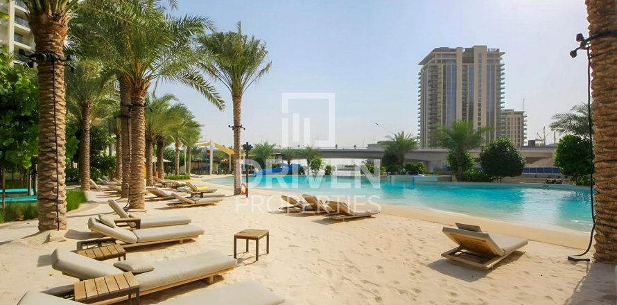 Apartamento em Dubai Creek Harbour (The Lagoons), Dubai, EAU 2 quartos, 103.22 m2 № 768179