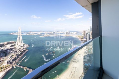 Wohnung zur Miete in Jumeirah Beach Residence, Dubai, VAE 2 Schlafzimmer, 108.14 m2 Nr. 768182 - Foto 17
