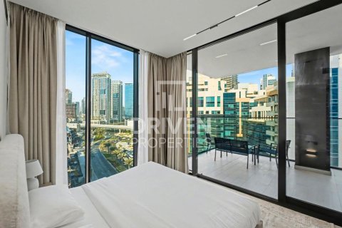 Apartemen di Business Bay, Dubai, UEA 2 kamar tidur, 123.56 m2 nomor 768178 - foto 2