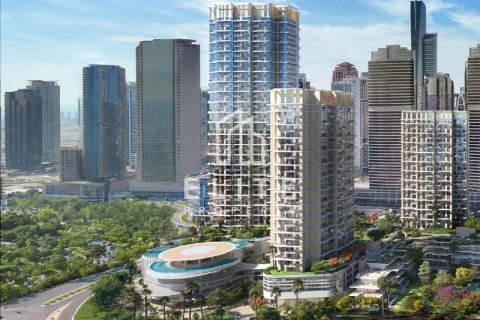 Müüa korter asukohaga Jumeirah Heights, Dubai, AÜE: 1 magamistoaga, 71 m² Nr 638846 - pilt 2