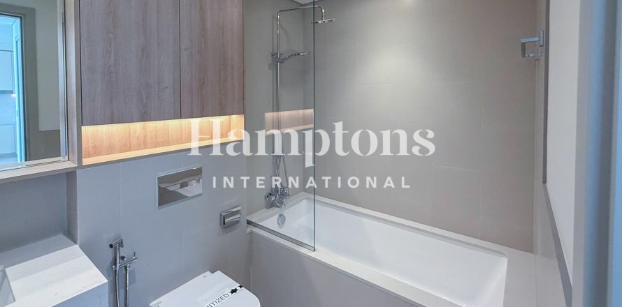 Apartment in Dubai Hills Estate, Dubai, UAE 1 bedroom, 60.3191 sq.m. № 681406