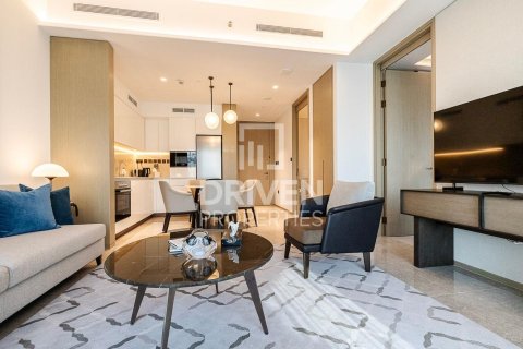 Apartment til leje i Dubai Creek Harbour (The Lagoons), Dubai, UAE 1 soveværelse, 67.63 kvm № 754267 - foto 4