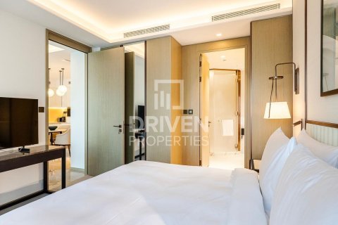 Apartment til leje i Dubai Creek Harbour (The Lagoons), Dubai, UAE 1 soveværelse, 67.63 kvm № 754267 - foto 8