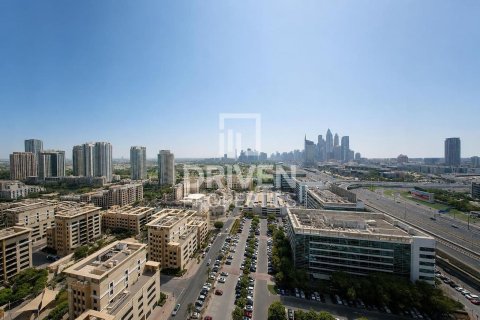 Apartman u Greens, Dubai, UAE 1 spavaća soba, 107.4 m2 Br. 754264 - fotografija 13