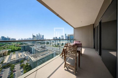 Apartman u Greens, Dubai, UAE 1 spavaća soba, 107.4 m2 Br. 754264 - fotografija 15