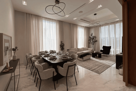 Villa itt: Dubai South (Dubai World Central), EAE, 6 hálószoba, 800 m², azonosító: 707940 - fénykép 8