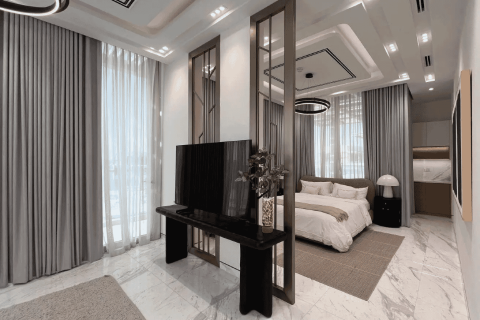 Villa itt: Dubai South (Dubai World Central), EAE, 6 hálószoba, 800 m², azonosító: 707940 - fénykép 20