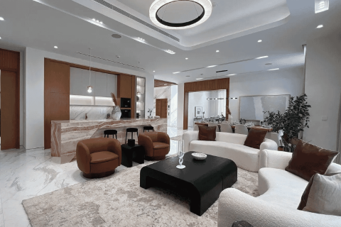 Villa itt: Dubai South (Dubai World Central), EAE, 6 hálószoba, 800 m², azonosító: 707940 - fénykép 11