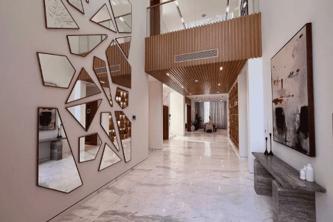Villa itt: Dubai South (Dubai World Central), EAE, 6 hálószoba, 800 m², azonosító: 707940 - fénykép 2