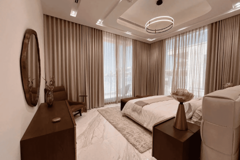 Villa itt: Dubai South (Dubai World Central), EAE, 6 hálószoba, 800 m², azonosító: 707940 - fénykép 14
