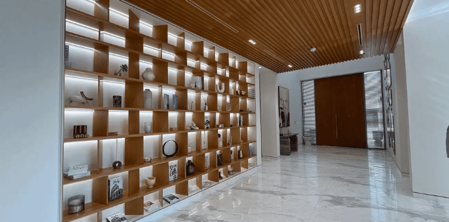 Villa itt: Dubai South (Dubai World Central), EAE, 6 hálószoba, 800 m², azonosító: 707940
