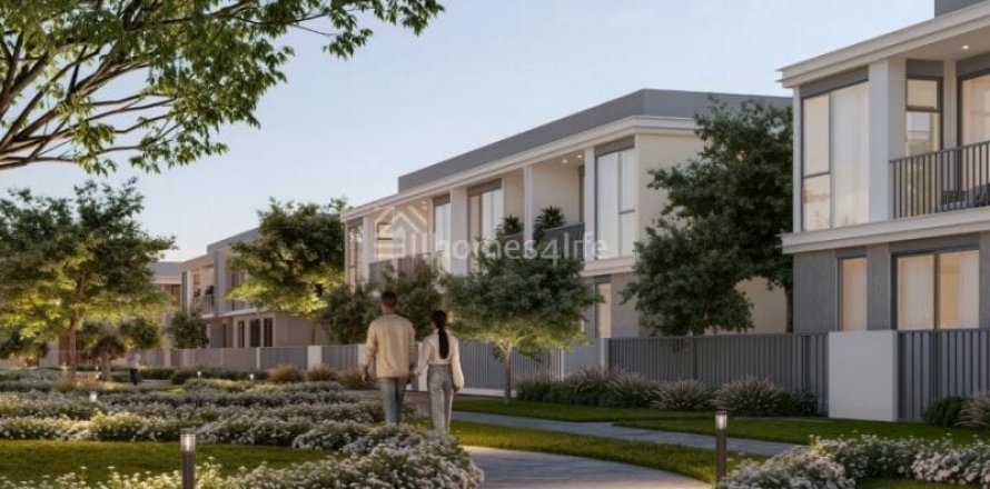 Maison de ville à Dubai South (Dubai World Central), Dubai, EAU: 3 chambres, 173 m2 № 707945