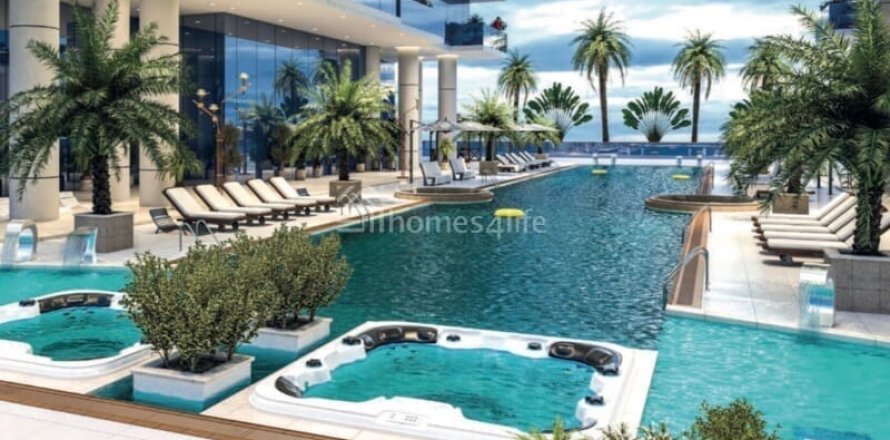 Jumeirah Village Circle、Dubai、UAEにあるマンション 2ベッドルーム、119 m2 No707939