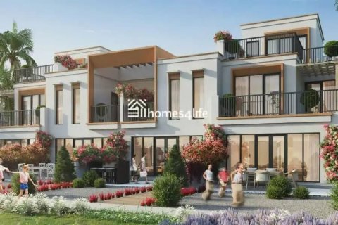 Таунхаус Damac Lagoons, Дубай, БАӘ-да 4 жатын бөлмелер, 144 м² № 707937 - фото 12