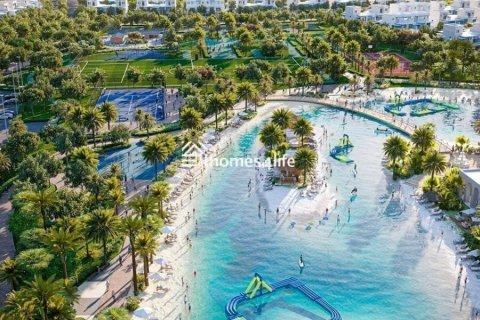 Таунхаус Damac Lagoons, Дубай, БАӘ-да 4 жатын бөлмелер, 144 м² № 707937 - фото 2