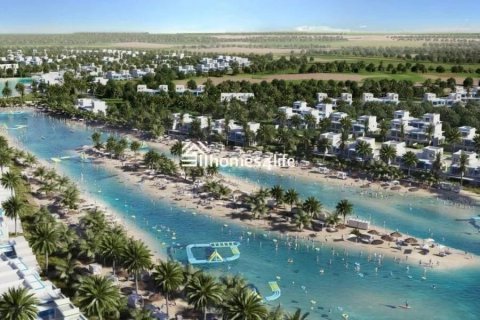 Таунхаус Damac Lagoons, Дубай, БАӘ-да 4 жатын бөлмелер, 144 м² № 707937 - фото 3