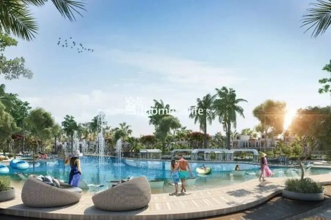 Таунхаус Damac Lagoons, Дубай, БАӘ-да 4 жатын бөлмелер, 144 м² № 707937 - фото 7