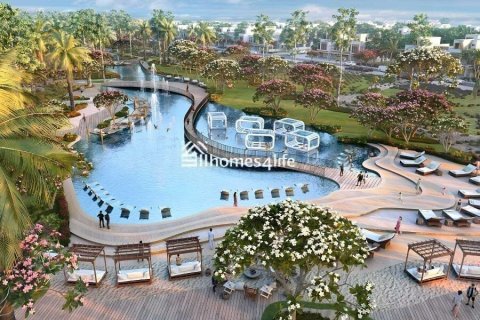 Таунхаус Damac Lagoons, Дубай, БАӘ-да 4 жатын бөлмелер, 144 м² № 707937 - фото 6