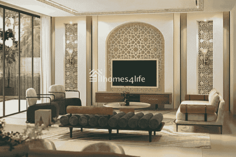 Таунхаус Damac Lagoons, Дубай, БАӘ-да 4 жатын бөлмелер, 144 м² № 707937 - фото 9