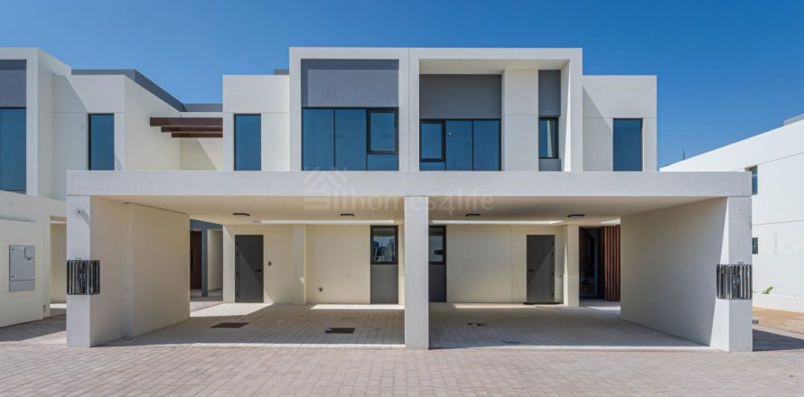 Rumah bandar di Town Square, Dubai, UAE 4 bilik tidur, 259 meter persegi № 707936