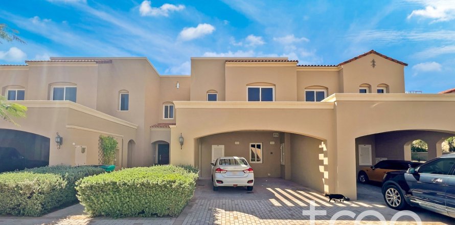 Villa i Serena, Dubai, UAE 3 sovrum, 196.58 kvm Nr. 733793