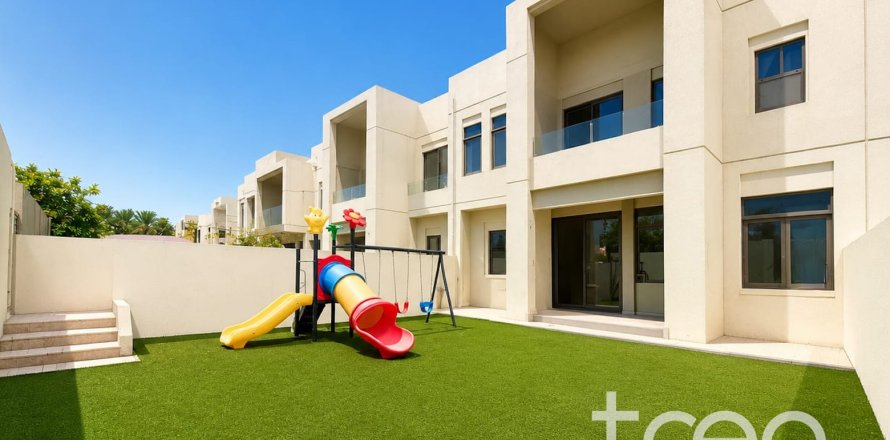 Radhus i Reem, Dubai, UAE 3 sovrum, 234.3 kvm Nr. 733791