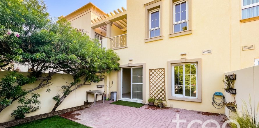 Villa i The Springs, Dubai, UAE 2 sovrum, 153.01 kvm Nr. 733790