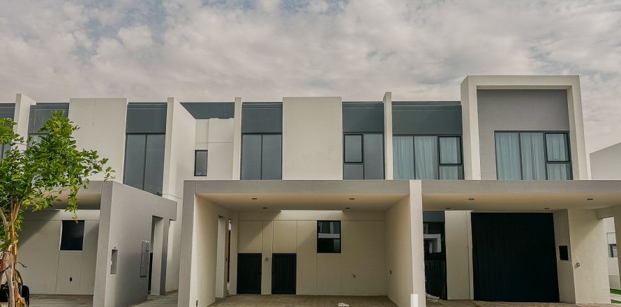 Városi lakóépület itt: Dubai, EAE, 3 hálószoba, 161 m², azonosító: 733796