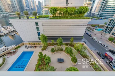 Apartment in Dubai Marina, UAE 2 bedrooms, 165 sq.m. № 649455 - photo 4