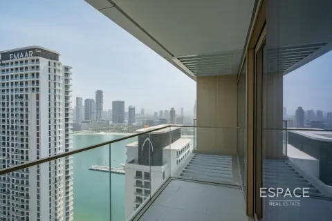 Apartamento en venta en Dubai Harbour, Dubai, EAU 1 dormitorio, 74 m2 № 649452 - foto 15