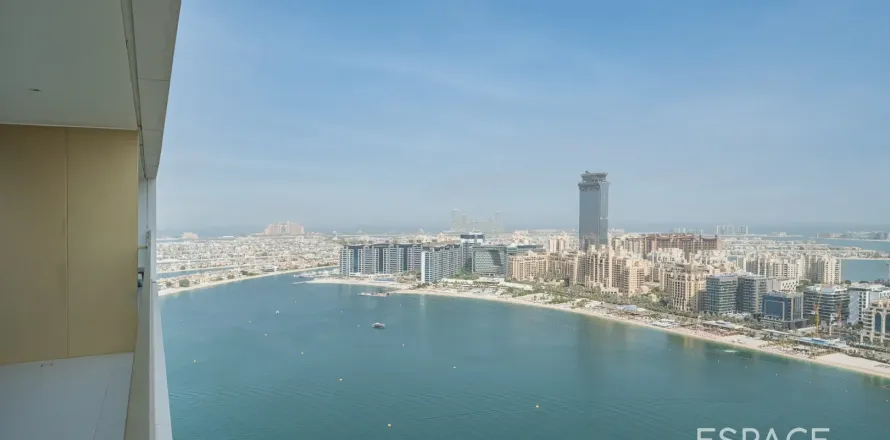 Apartamento en Dubai Harbour, Dubai, EAU 1 dormitorio, 74 m² № 649452