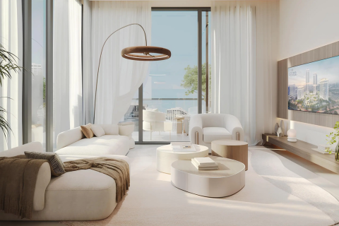 Пәтер Дубай, БАӘ-да 1 жатын бөлме, 61 м² № 641962 - фото 3