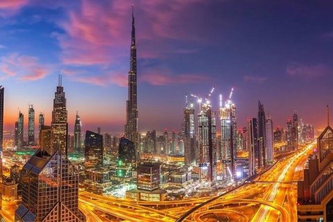 Lakás itt: Dubai, EAE, 1 hálószoba, 61 m², azonosító: 641962 - fénykép 4